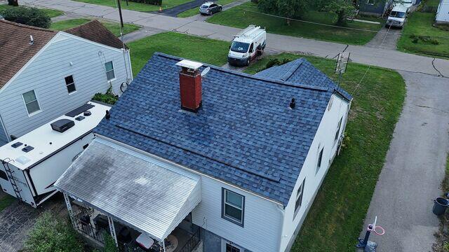 New Shingles in Cincinnati, OH