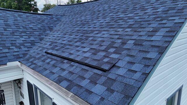 Smart Vent Roof in Cincinnati, OH