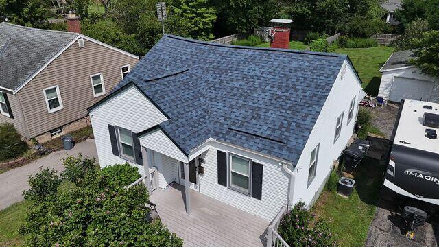Blue Roof in Cincinnati, OH