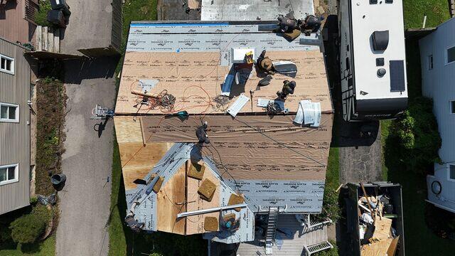 50 Year Roof Warranty in Cincinnati, OH