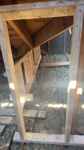 Roof Structural Repair in Cincinnati, OH