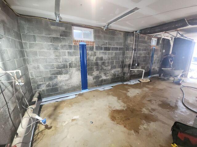 Installation Progress