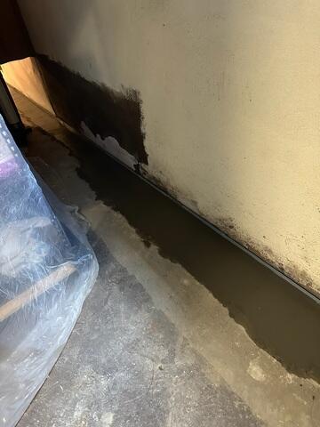 Sealed Waterproofing