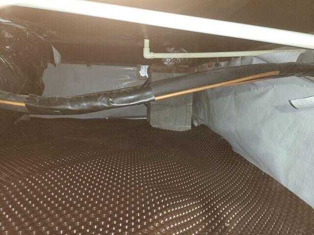 Drainage Matting