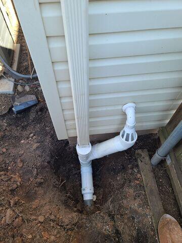 IceGuard Discharge Line