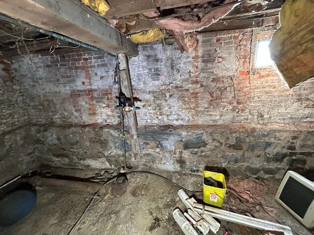 Basement - Before