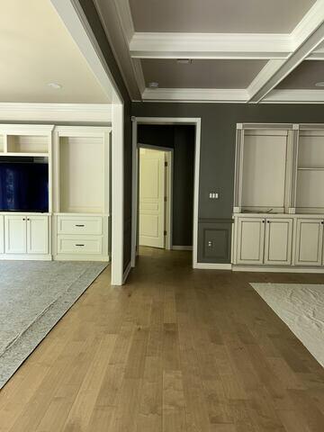 New Flooring After Bathroom Flooding