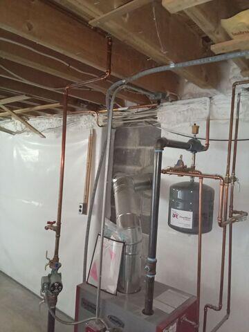 WaterGuard & CleanSpace Wall System