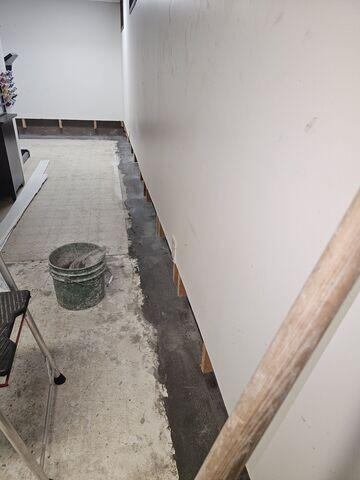 Sub Floor Waterproofing