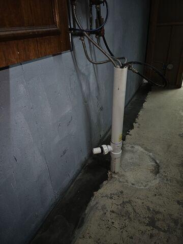 Sealed Around Existing Systems