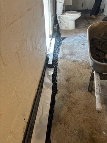 Installing WaterGuard