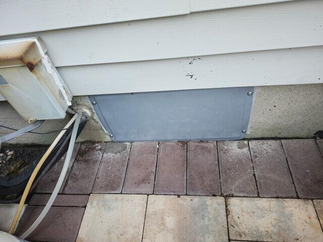 Vent cover