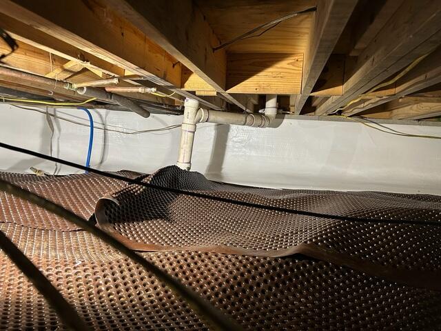 Drainage Matting