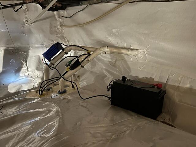 TripleSafe Sump Pump