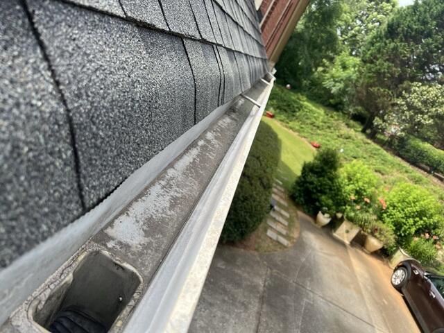 Open Gutter System