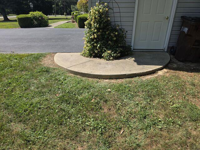 Concrete Repair Solution in Georgetown, OH