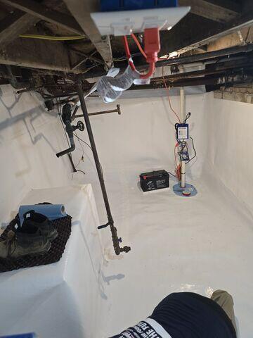 New CleanSpace & SmartSump