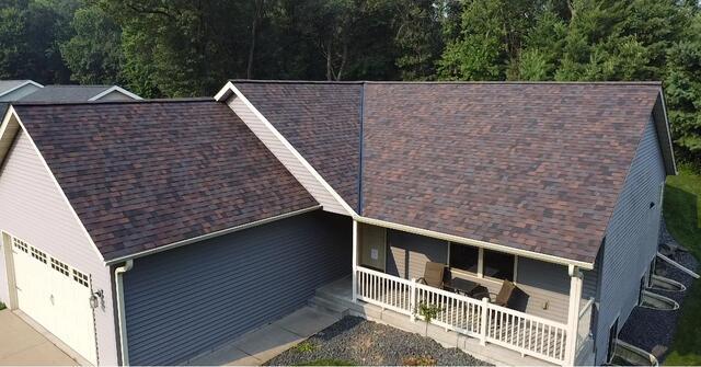 Roof Replacement near Altoona, WI