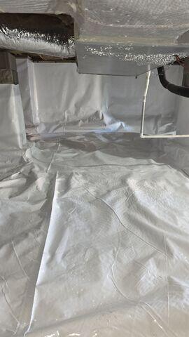 Vapor Barrier in Harrodsburg, KY