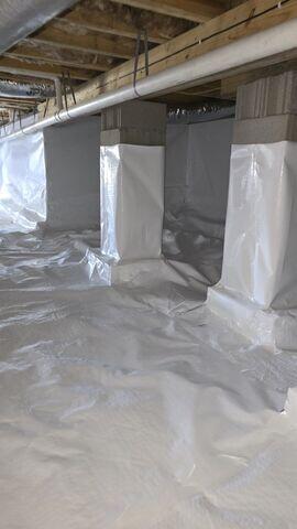 Dry Foundation in Harrodsburg, KY