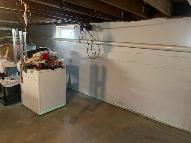 Cracking Foundation in Lawrenceburg, KY