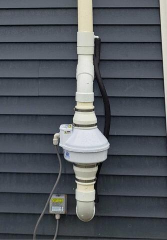 Radon Fan