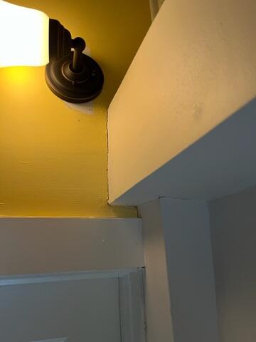 Wall Cracks and Separation