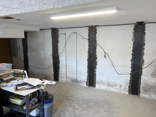 Epoxied Carbon Reinforcement Straps in Maysville, KY