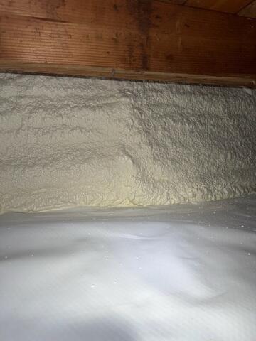 Spray Foam Insulation