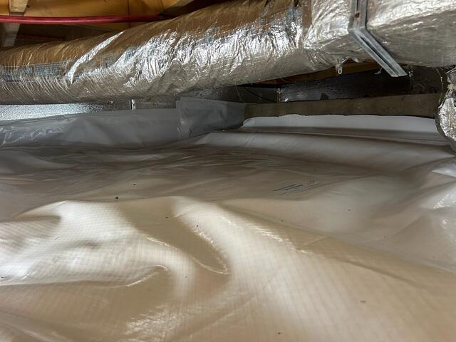 Crawl Space Encapsulation