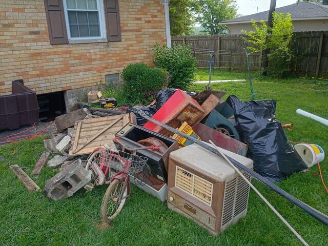 Crawl Space Cleaning in Lebanon, OH