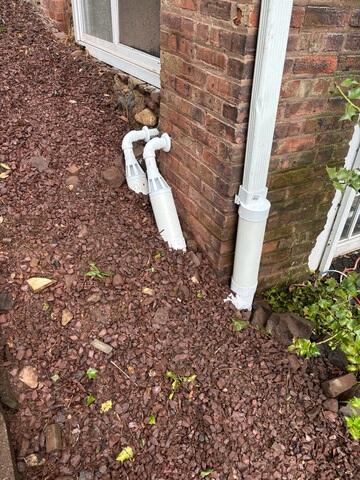 IceGuard Discharge Line