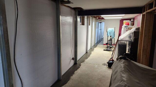 Wall Repair System in Cincinnati, OH