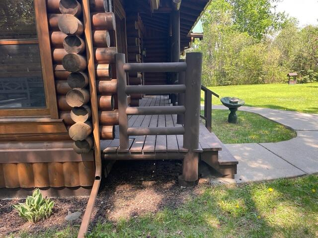 Signs of Foundation Settlement