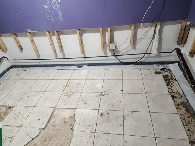 WaterGuard Installation