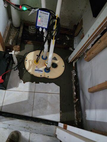 Sump Pump