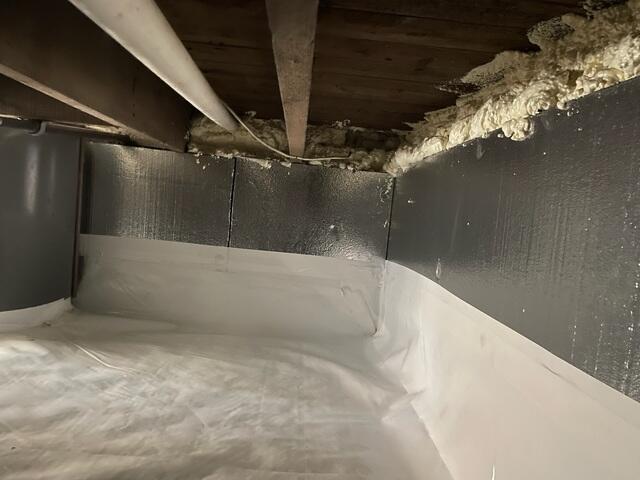 Crawl Space
