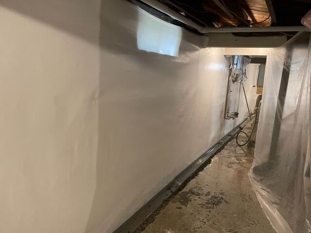 WaterGuard Installation