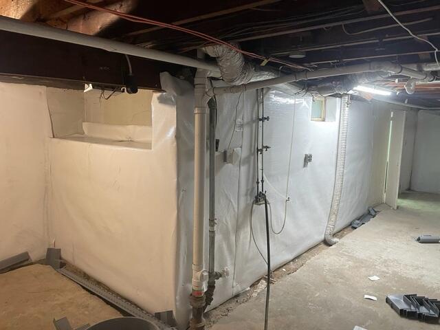 Installation Progress
