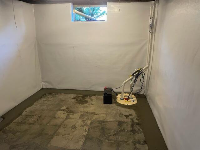 Waterproofing