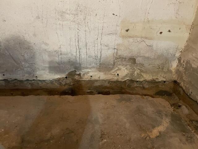 Trench Line
