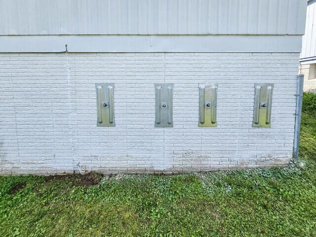 After Wall Stabilization