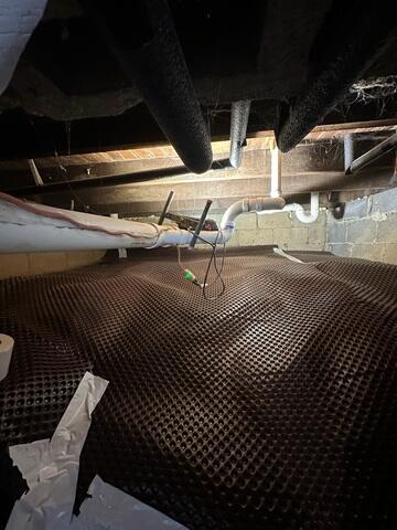 Drainage Matting