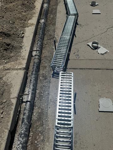 Excavation & Preparation