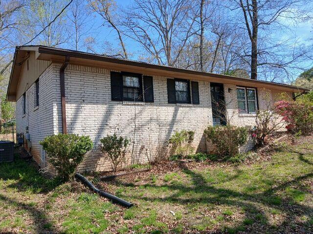 New Gutters installed