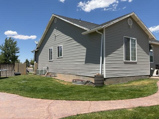 Exterior of Home in Show Low, AZ