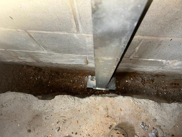 PowerBrace Installation Starting