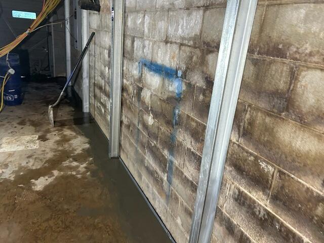 PowerBrace and WaterGuard in Place