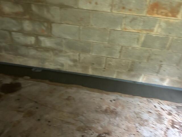 Basement Waterproofing Complete