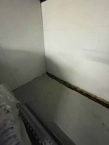 Trench Dug